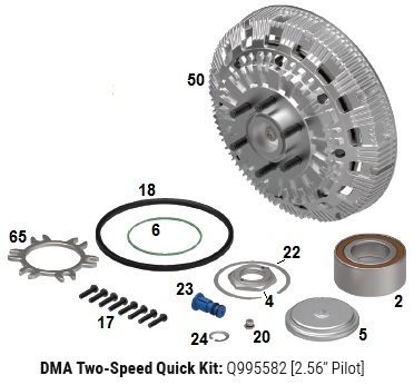 Repair Kit Subview